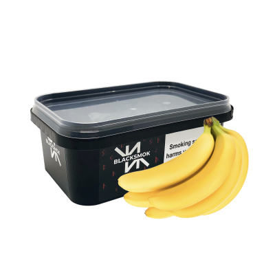 Тютюн BlackSmok Lost Banana (Банан, 200 г)