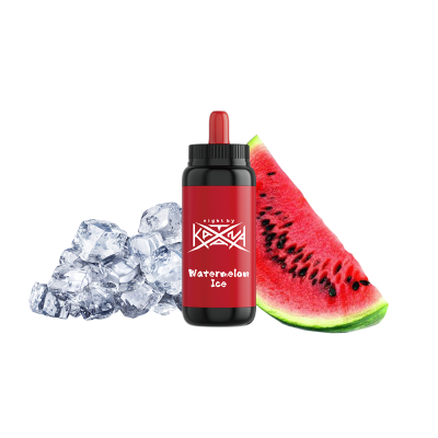 Katana 8000 Watermelon ice (Арбуз Лёд) Одноразовый POD