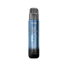 Smok Solus G Kit 700 Transparent Blue (Синій, з картриджем) Багаторазовий POD