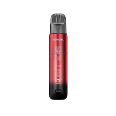 Smok Solus G Kit 700 Transparent Red (Червоний, з картриджем) Багаторазовий POD