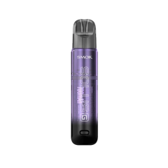 Smok Solus G Kit 700 Transparent Purple (Фіолетовий, з картриджем) Багаторазовий POD
