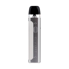 GeekVape AQ ​​Kit 1000 Silver (Металік, з картриджем) Багаторазовий POD