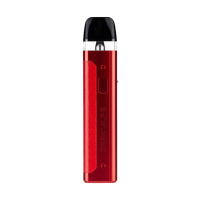 GeekVape AQ ​​Kit 1000 Red (Червоний, з картриджем) Багаторазовий POD