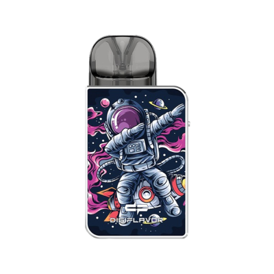 GeekVape Digiflavor Digi-U 1000 Space Silver (Металік, з картриджем) Багаторазовий POD 21612 GeekVape Digiflavor Digi-U 1000 Space Silver (Металік, з картриджем) Багаторазовий POD