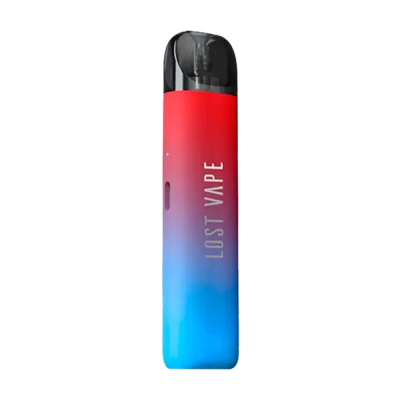 Lost vape Ursa Nano S 800 Berry Blue (Червоно-синій, з картриджем) Багаторазовий POD 21618 Lost vape Ursa Nano S 800 Berry Blue (Червоно-синій, з картриджем) Багаторазовий POD