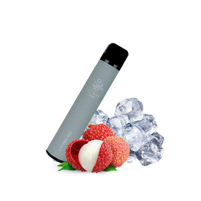 Elf Bar 1500 Lychee ice (Лічі Льод) Одноразовий POD