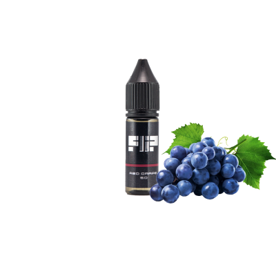 Рідина Flip salt Red Grape (Червоний Виноград, 50 мг, 15 мл)