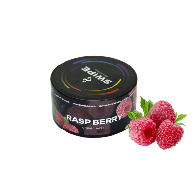 Кальянна суміш Swipe Raspberry (Малина, 50 г)