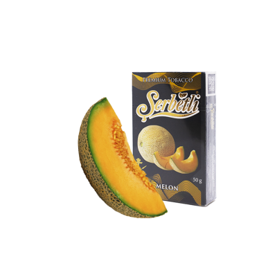 Тютюн Serbetli Melon (Диня, 50 г)