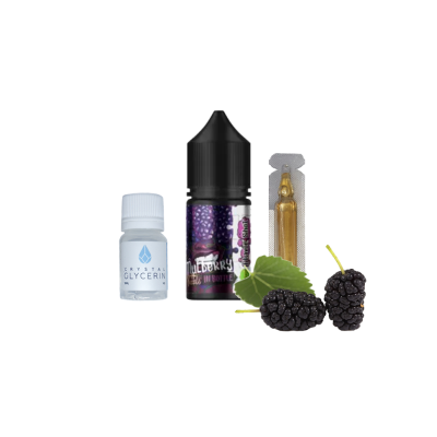 Набір для самозамішування In Bottle Puzzle Mulberry (Шовковиця, 50 мг, 30 мл)