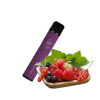 Elf Bar 1500 Mixed Berry (Мікс Ягід) Одноразовий POD 21792 Elf Bar 1500 Mixed Berry (Мікс Ягід) Одноразовий POD