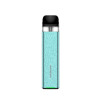 Vaporesso XROS 3 Mini 1000 Aqua Green (Бірюзовий, з картриджем) Багаторазовий POD 21807 Vaporesso XROS 3 Mini 1000 Aqua Green (Бірюзовий, з картриджем) Багаторазовий POD
