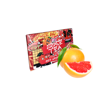 Кальянна чайна суміш Space Tea Red Grapefruit (Грейпфрут, 40 г)