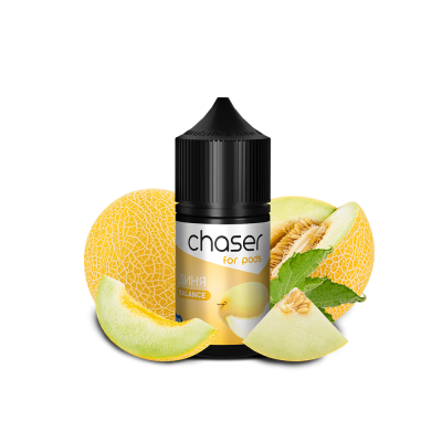 Рідина Chaser Melon Ultra (Диня, 50 мг, 30 мл)