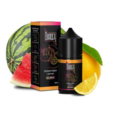 Рідина Chaser Black Watermelon Lemon (Кавун Лимон, 60 мг, 30 мл)