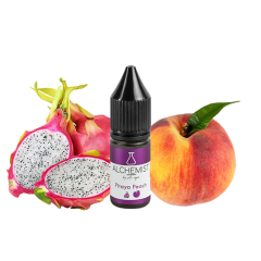 Рідина Alchemist Salt Pitaya Peach (Пітайя Персик, 35 мг, 10 мл)
