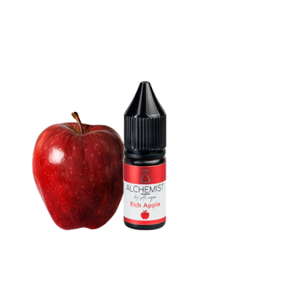 Жидкость Alchemist Salt Rich Apple (Рич Эппл, 35 мг, 10 мл)