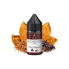 Рідина Alchemist Salt Vero Tobacco (Тютюн, 35 мг, 30 мл)