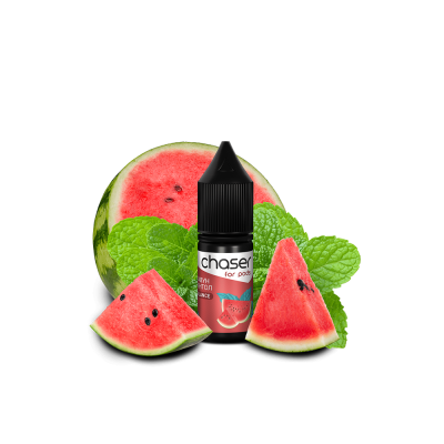 Рідина Chaser Watermelon Menthol Balance (Кавун Ментол, 50 мг, 10 мл)