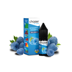 Рідина Chaser Blue Raspberry Balance (Блакитна Малина, 60 мг, 10 мл)