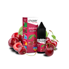 Рідина Chaser Cherry Balance (Вишня, 60 мг, 10 мл)