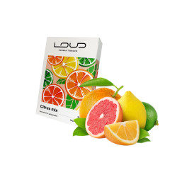 Тютюн Loud Light Citrus Mix (Цитрус Мікс, 50 ​​г)