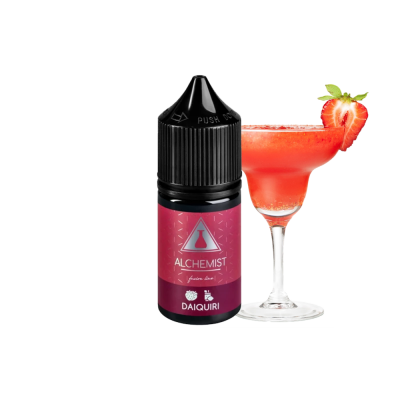 Рідина Alchemist Salt FL Daiquiri (Дайкірі, 50 мг, 30 мл)