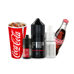 Набір для самозамішування Flip salt Cola (Кола, 50 мг, 30 мл)