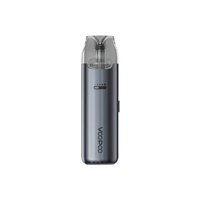 Voopoo VMATE PRO 900 Space Gray (Сірий, з картриджем) Багаторазовий POD 22033 Voopoo VMATE PRO 900 Space Gray (Сірий, з картриджем) Багаторазовий POD