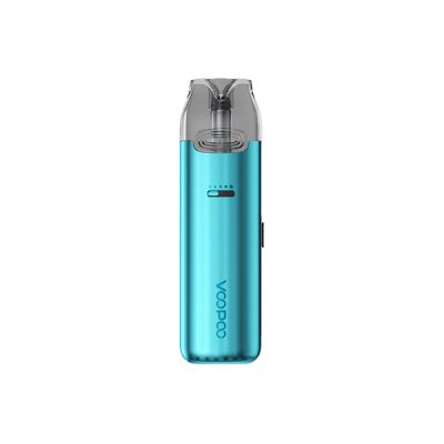 Voopoo VMATE PRO 900 Mint Blue (М'ятний синій, з картриджем) Багаторазовий POD