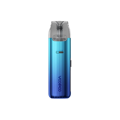 Voopoo VMATE PRO 900 Dawn Blue (Синій, з картриджем) Багаторазовий POD
