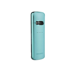 Voopoo VMATE E 1200 Mint Blue (М'ятний, з картриджем) Багаторазовий POD