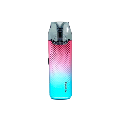 Voopoo V.THRU Pro Eternity Edition 900 Aqua Pink (Рожево-блакитний, з картриджем) Багаторазовий POD 22048 Voopoo V.THRU Pro Eternity Edition 900 Aqua Pink (Рожево-блакитний, з картриджем) Багаторазовий POD
