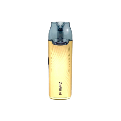 Voopoo V.THRU Pro Eternity Edition 900 Luxury Gold (Золотистий, з картриджем) Багаторазовий POD 22052 Voopoo V.THRU Pro Eternity Edition 900 Luxury Gold (Золотистий, з картриджем) Багаторазовий POD
