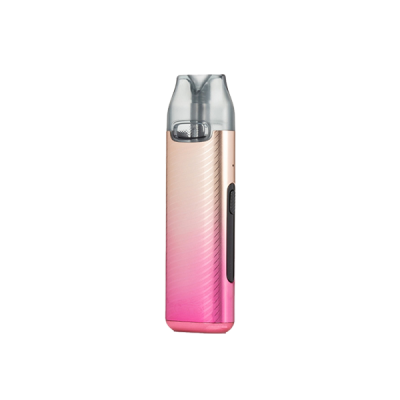 Voopoo V.THRU Pro 900 Silky Pink (Рожевий, з картриджем) Багаторазовий POD