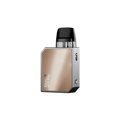 Voopoo DRAG Nano 2 800 Sparkle Champagne (Золотистий, з картриджем) Багаторазовий POD 22059 Voopoo DRAG Nano 2 800 Sparkle Champagne (Золотистий, з картриджем) Багаторазовий POD
