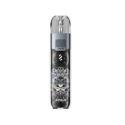 Voopoo Argus P1s 800 Creed Black (Чёрный с серым, с картриджем) Многоразовый POD 22068 Voopoo Argus P1s 800 Creed Black (Чёрный с серым, с картриджем) Многоразовый POD