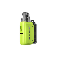 Voopoo Argus P1 Kit 800 Bright Yellow (Жовтий, з картриджем) Багаторазовий POD
