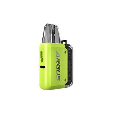 Voopoo Argus P1 Kit 800 Bright Yellow (Жовтий, з картриджем) Багаторазовий POD 22069 Voopoo Argus P1 Kit 800 Bright Yellow (Жовтий, з картриджем) Багаторазовий POD