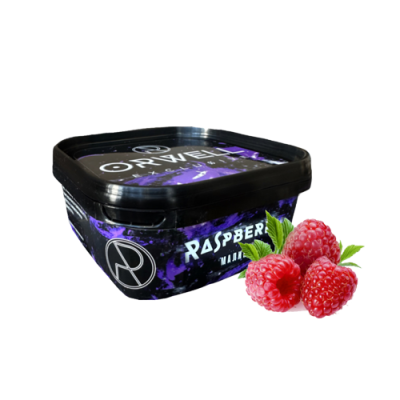 Тютюн Orwell Soft Raspberry (Малина, 200 г)