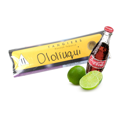 Тютюн Tangiers Noir №111 Ololiuqui (Ололік, 100 г)