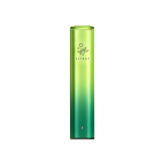 Elf Bar Mate 500 Aurora Green (Салатовий, без картриджа) Багаторазовий POD