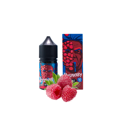 Рідина In Bottle Salt Raspberry (Малина, 50 мг, 30 мл)