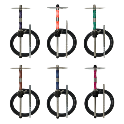 Кальян Sky Hookah Vertigo Simple Cooper (Коричневий, базовий комплект) Кальян Sky Hookah Vertigo Simple Cooper (Коричневий, базовий комплект)