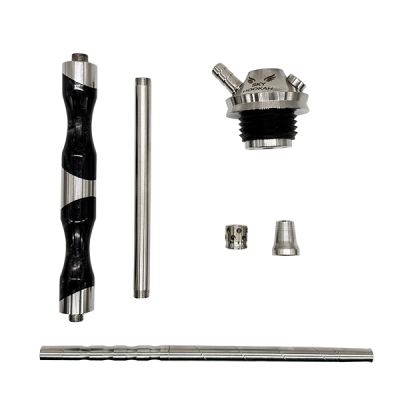 Кальян Sky Hookah Vertigo Simple Cooper (Коричневий, базовий комплект) Кальян Sky Hookah Vertigo Simple Cooper (Коричневий, базовий комплект)