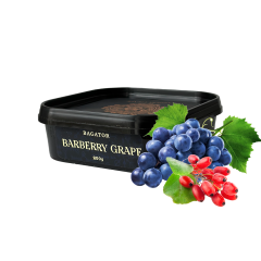 Тютюн Bagator Barberry Grape (Виноград Барбарис, 200 г)