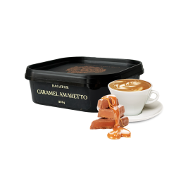 Тютюн Bagator Caramel Amaretto (Карамельний Амаретто, 200 г)