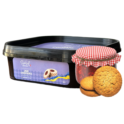 Тютюн Spirit Mix Jam Cookies (Джем Печиво, 200 г)
