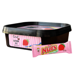 Тютюн Spirit Mix Nuts Strawberry (Полуничний Натс, 200 г)