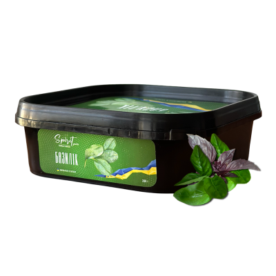 Тютюн Spirit Gastro Базилік (200 г)